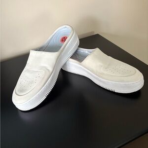 Nike slip on wedges